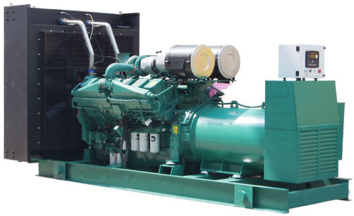 屏南30kw康明斯柴油发电机组图片 屏南30kw康明斯柴油发电机组图片